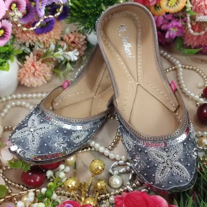 viola gunmetal silver
