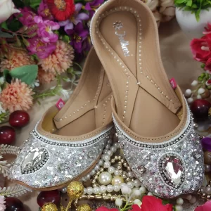 ruby sequins silver