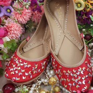 twinkle red gold