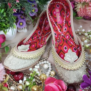leaf payal gold