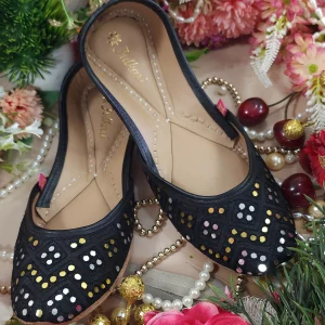 twinkle twinkle little star sequins black gold