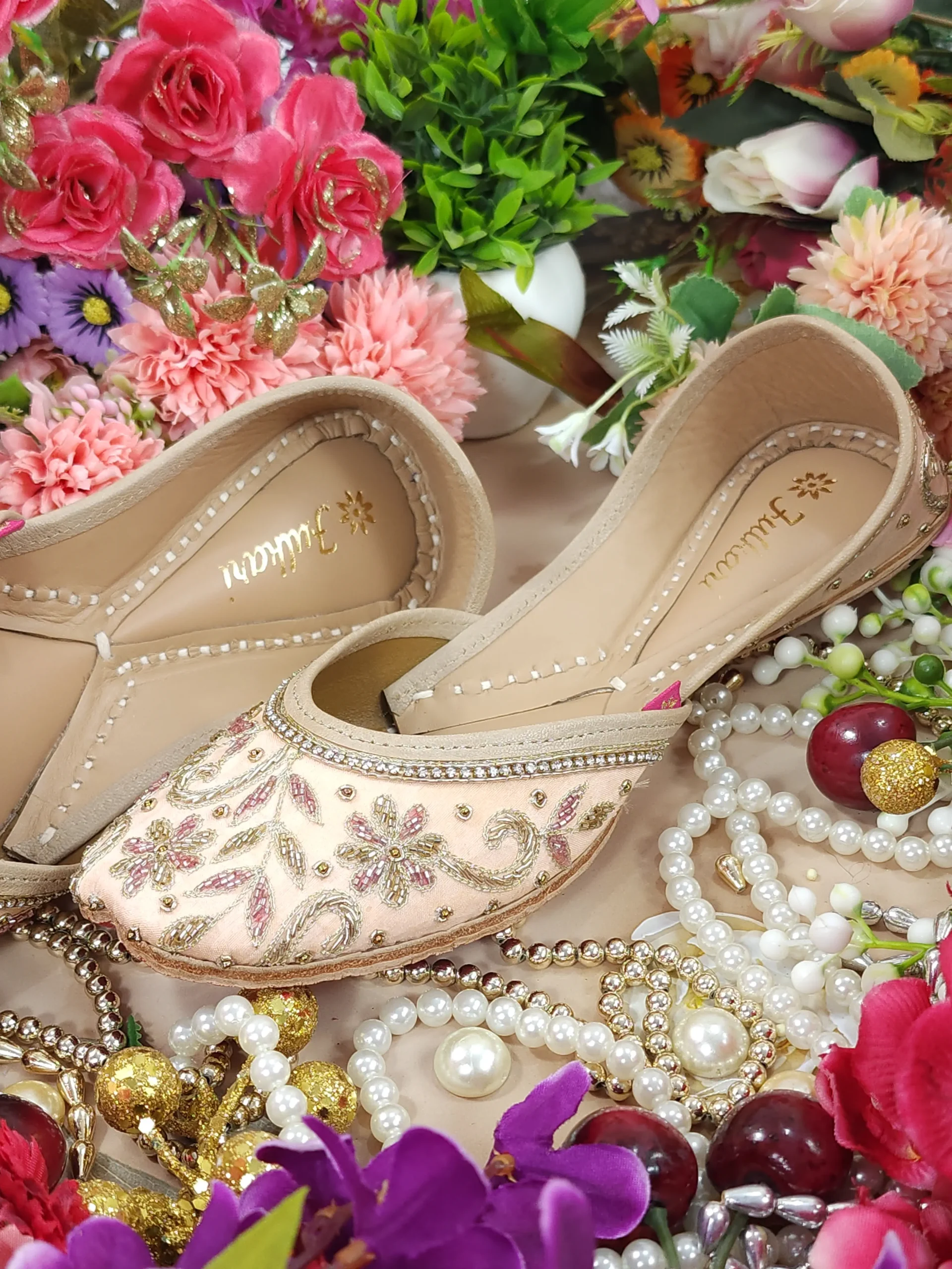 aster gold cutbeads peach gold aster gold cutbeads peach gold