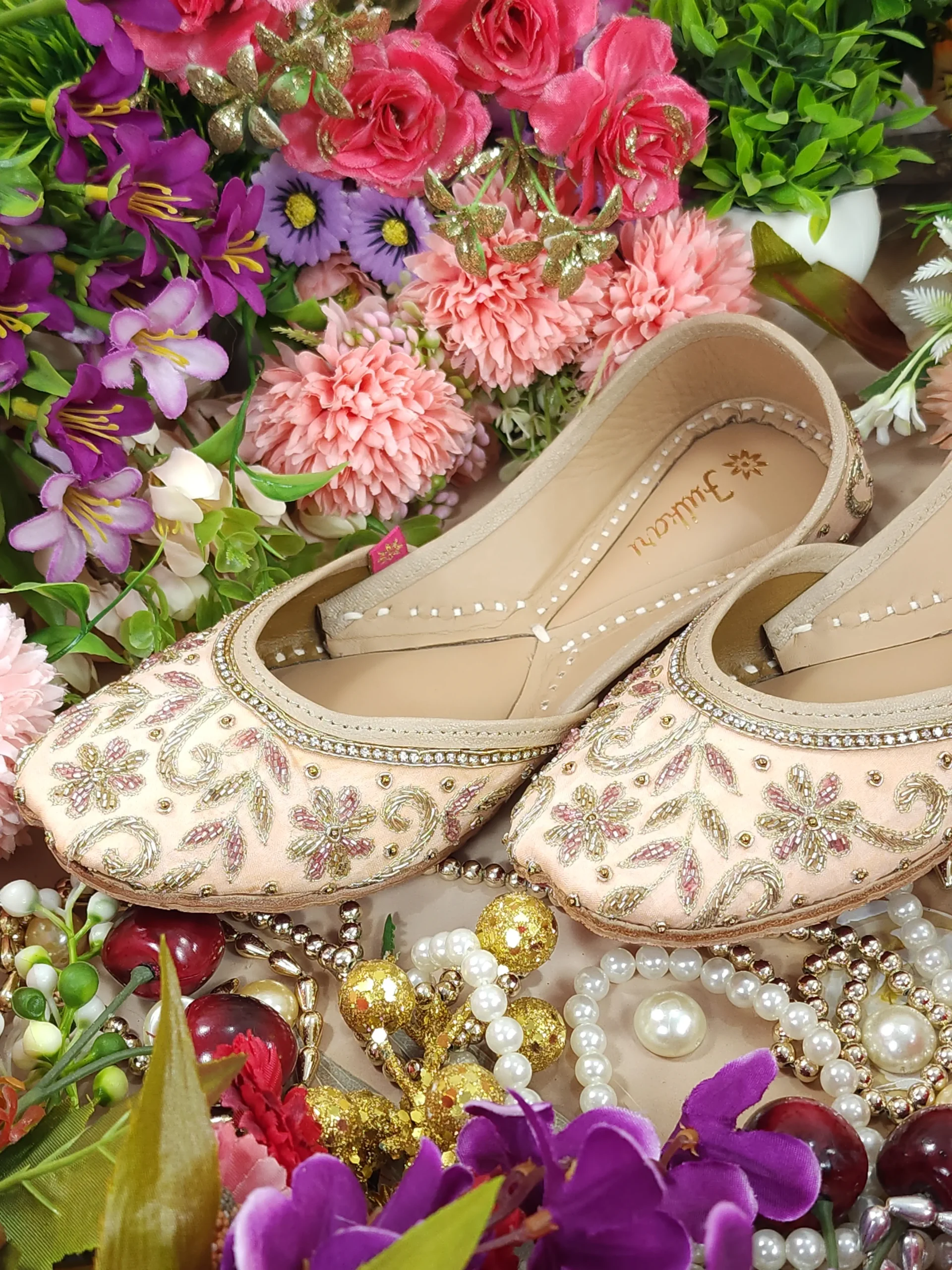 aster gold cutbeads peach gold aster gold cutbeads peach gold