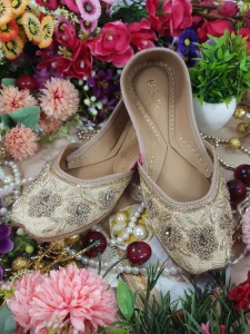 gulmore flower jutis rose gold