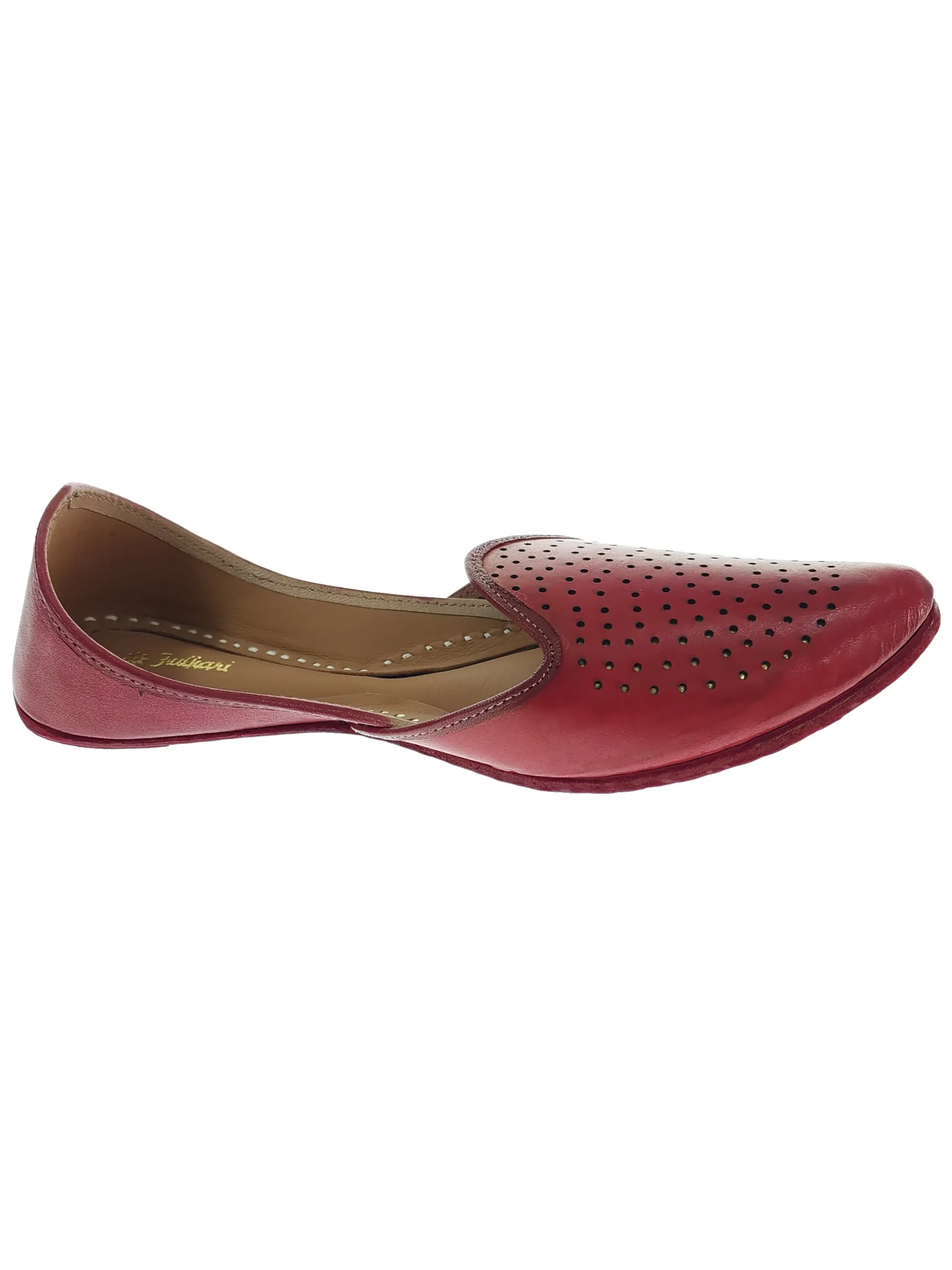 pointed dot red pointed dot red