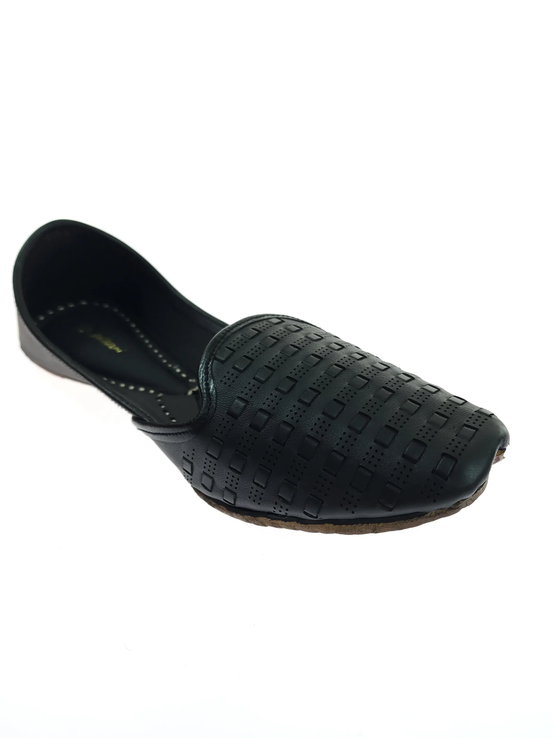 woven cutwork black woven cutwork black