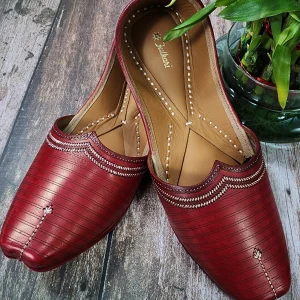 self linning red