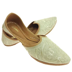 taj embroidered gold