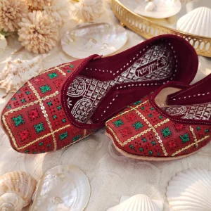 4161 red gold multi ncr 10